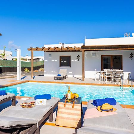 Villa Sonada Playa Blanca  Exteriér fotografie