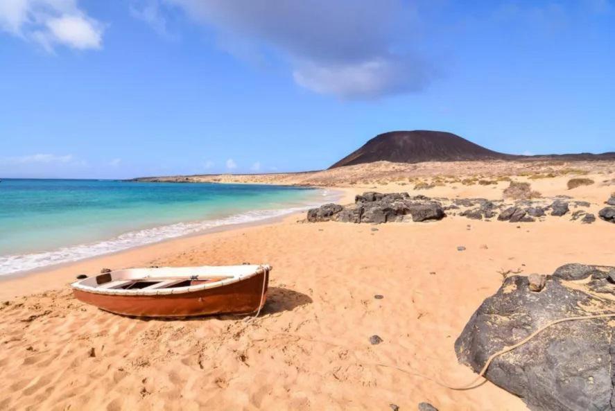 Villa Sonada Playa Blanca  Exteriér fotografie