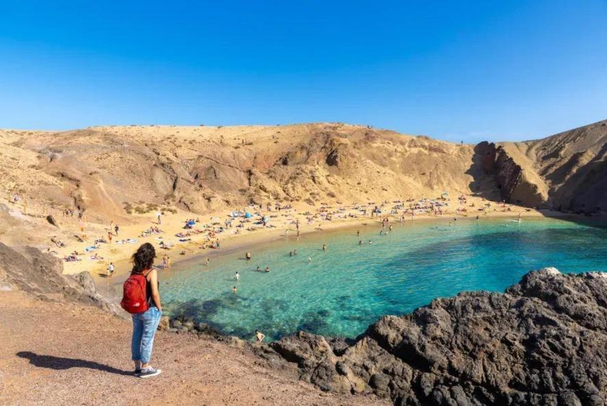 Villa Sonada Playa Blanca  Exteriér fotografie