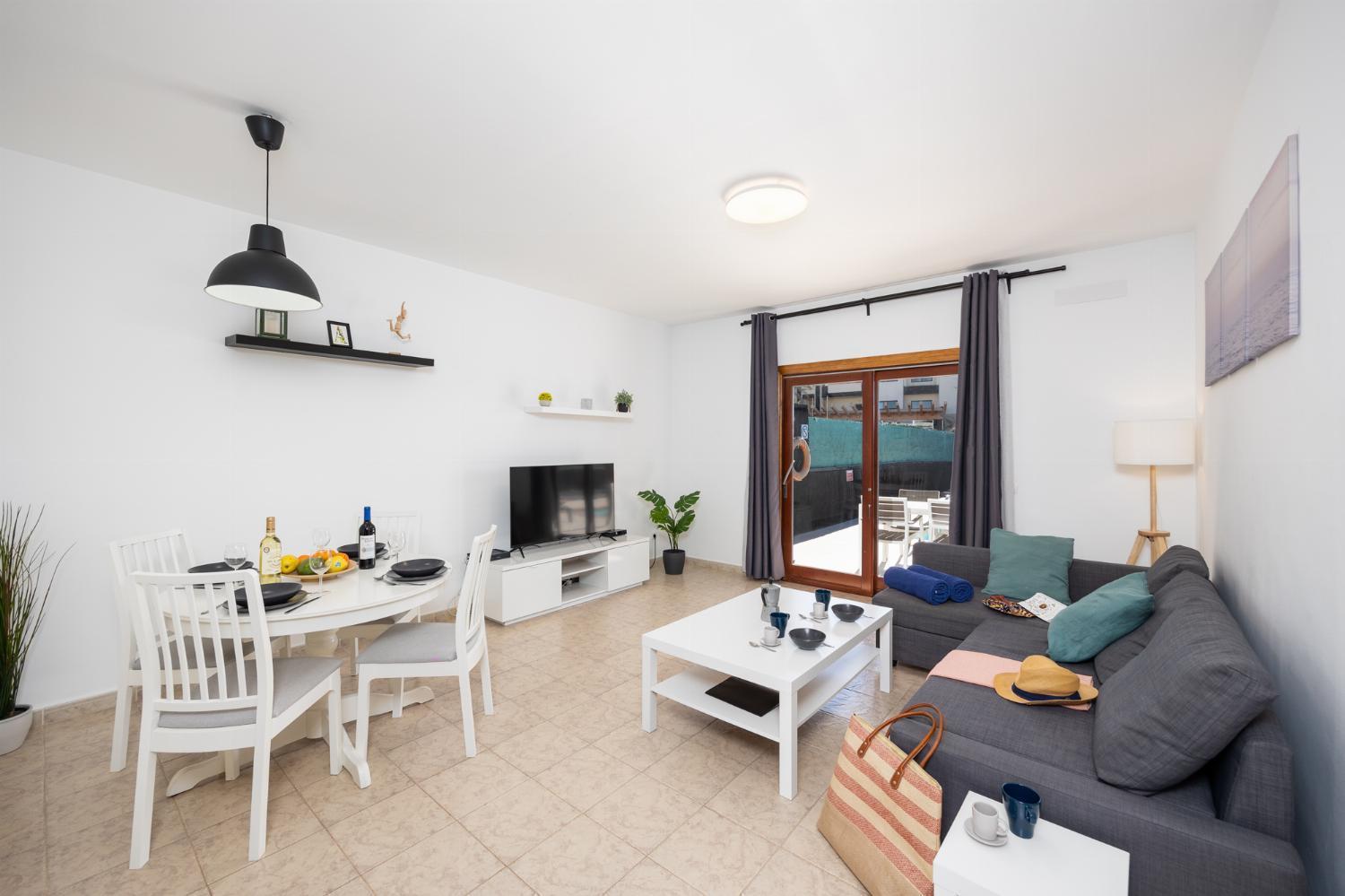 Villa Sonada Playa Blanca  Exteriér fotografie