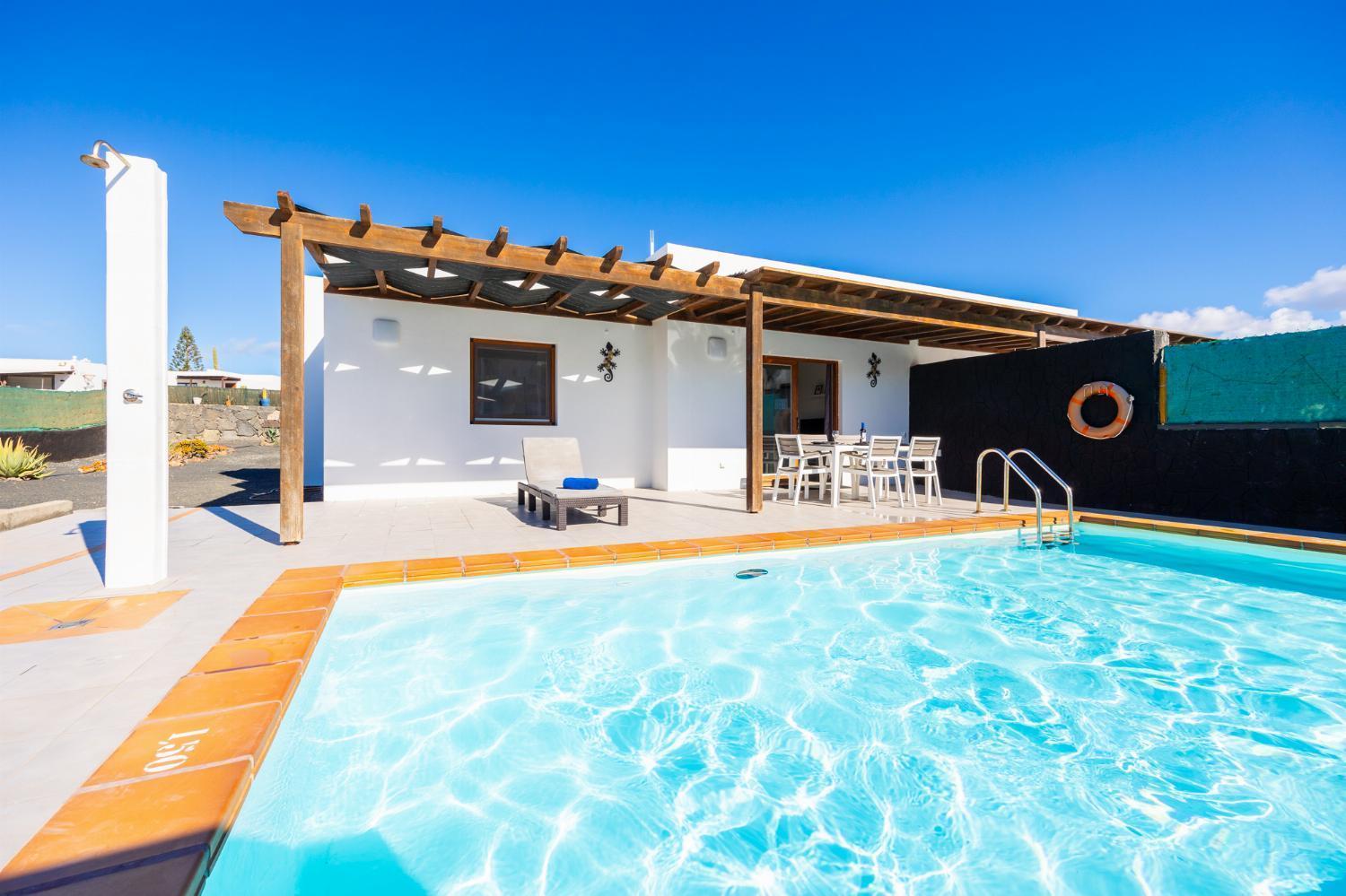 Villa Sonada Playa Blanca  Exteriér fotografie