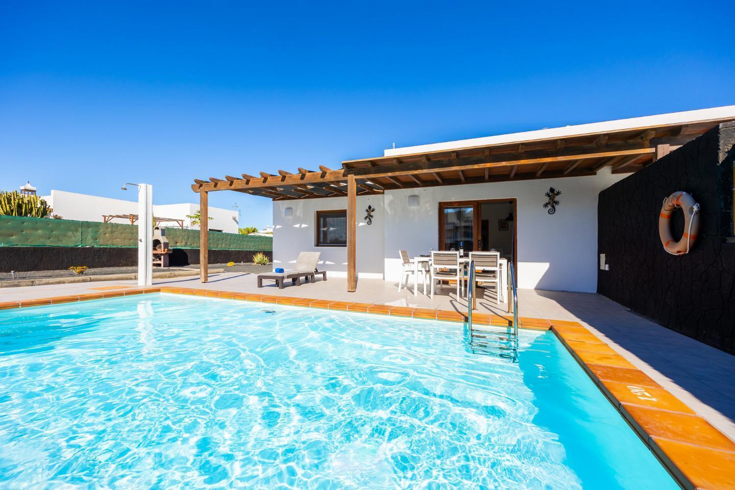 Villa Sonada Playa Blanca  Exteriér fotografie