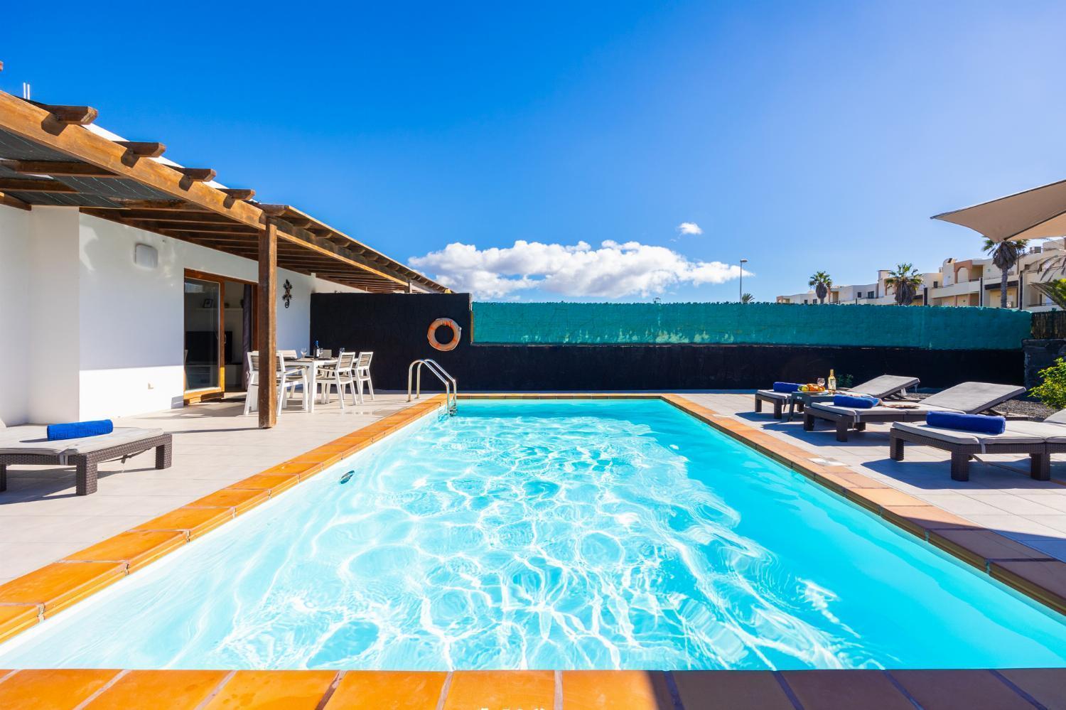 Villa Sonada Playa Blanca  Exteriér fotografie